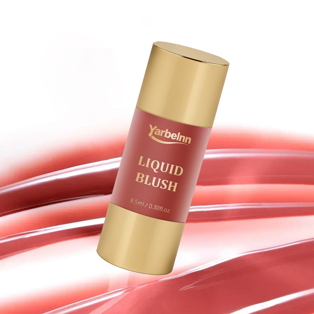 Appuyez sur Dropper Liquid Blush
