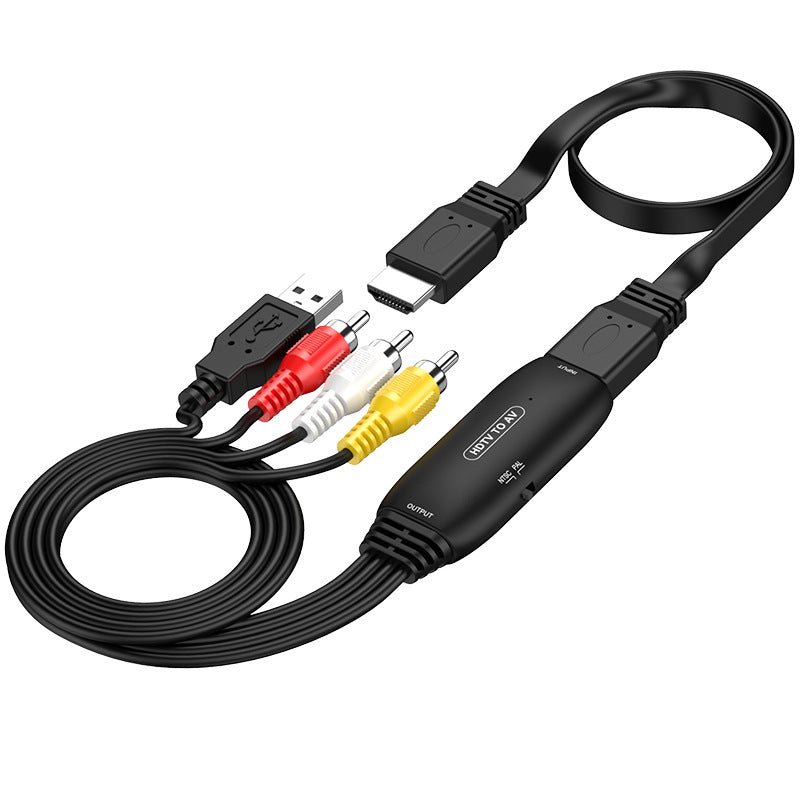 Câble d'adaptateur pour moniteur de conversion