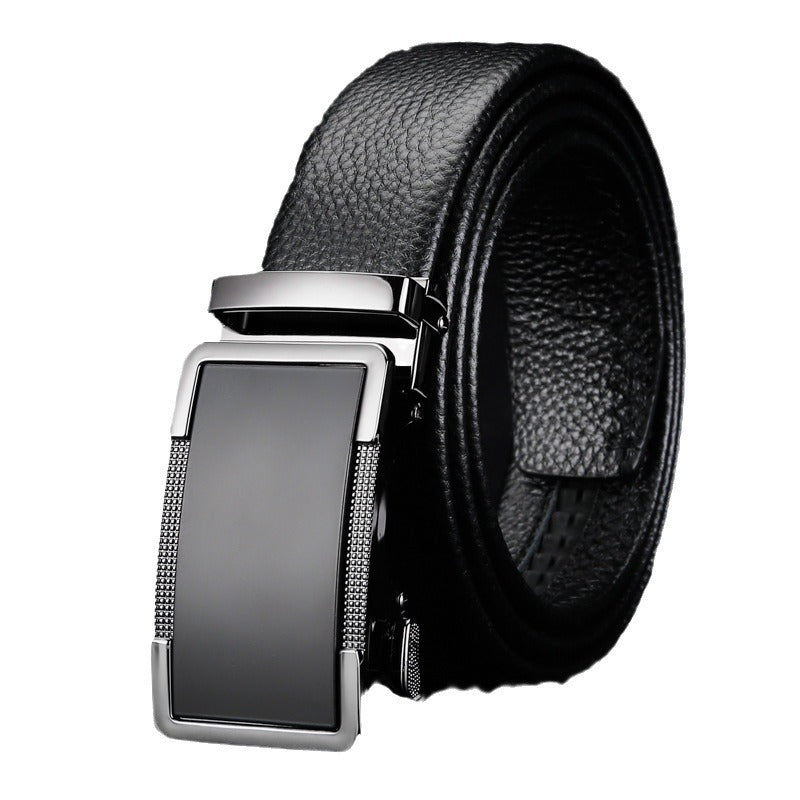 Ceinture de pantalon en cuir pour hommes