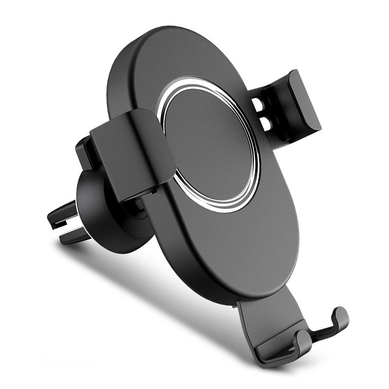 Support de téléphone de voiture avec charge sans fil