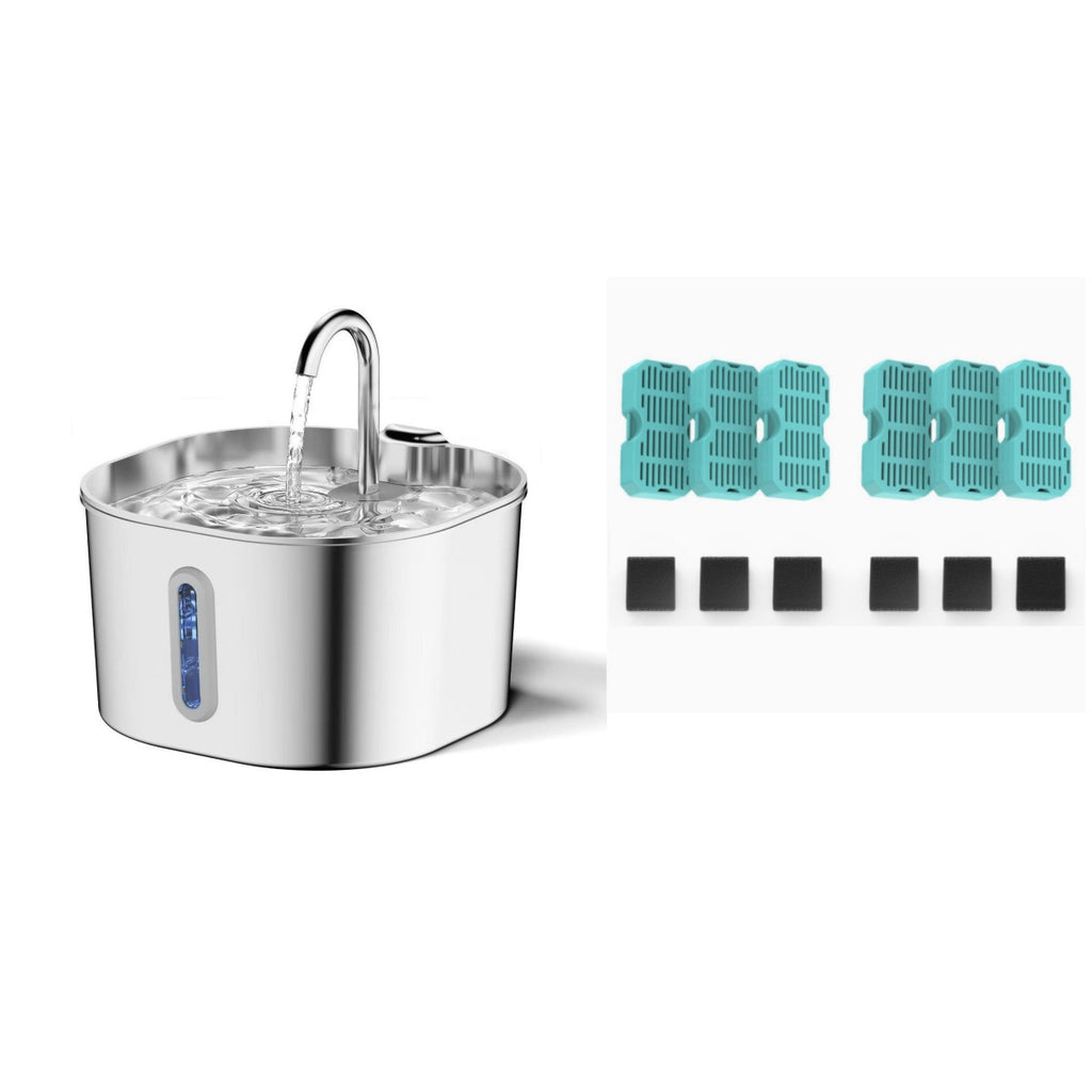 Distributeur d'eau florale Lave-vaisselle-safe Opération tranquille