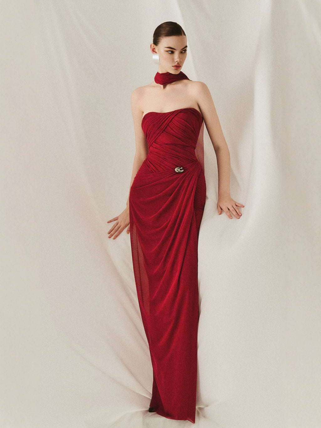 Gonflement du soir de Mesh Maxi