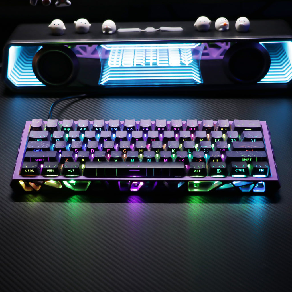 NC61 Clavier mécanique monomode à arbre magnétique