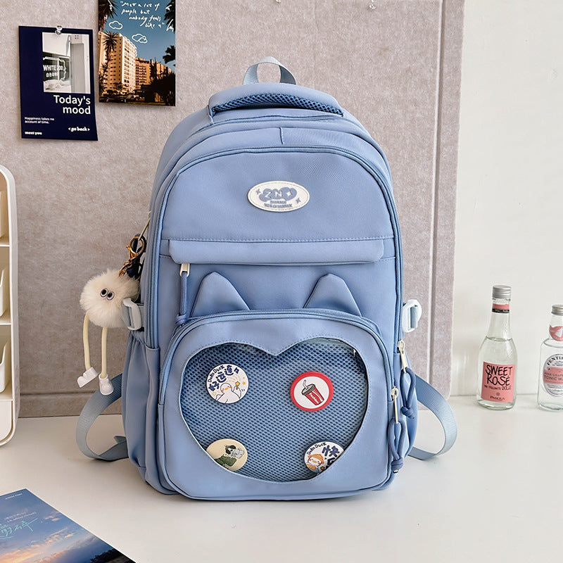 Sac à dos de grande capacité pour les élèves de l'école primaire