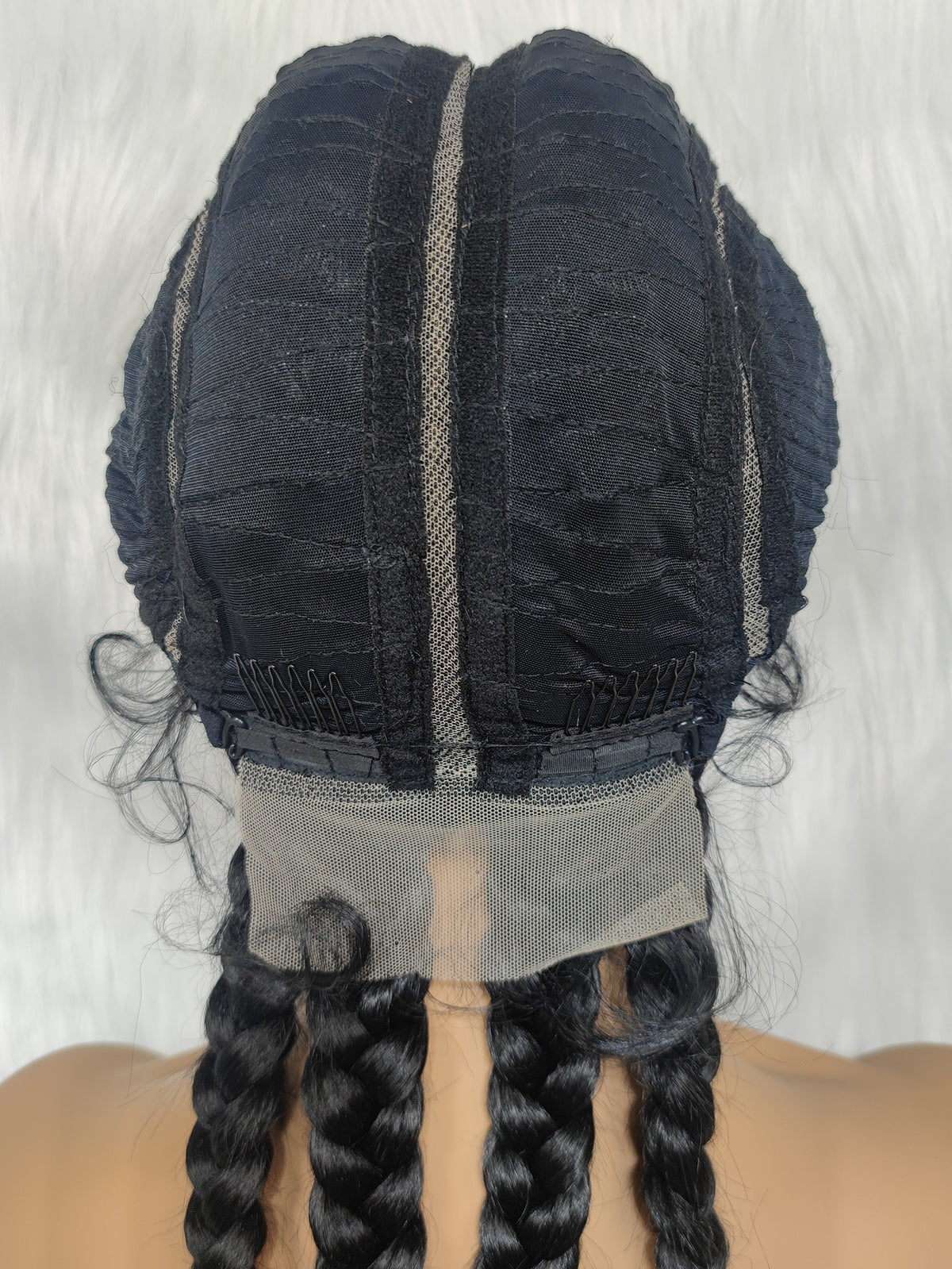 4 Lace Front Wig