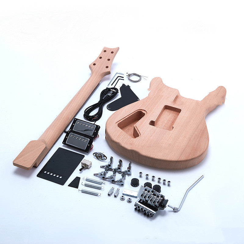 Guitare semi-finie PRS Double Shake peut être bricolé