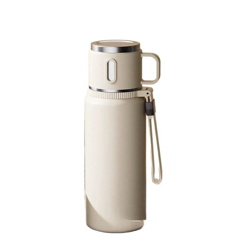 Portable Large Capacity Outdoor Water Bottle