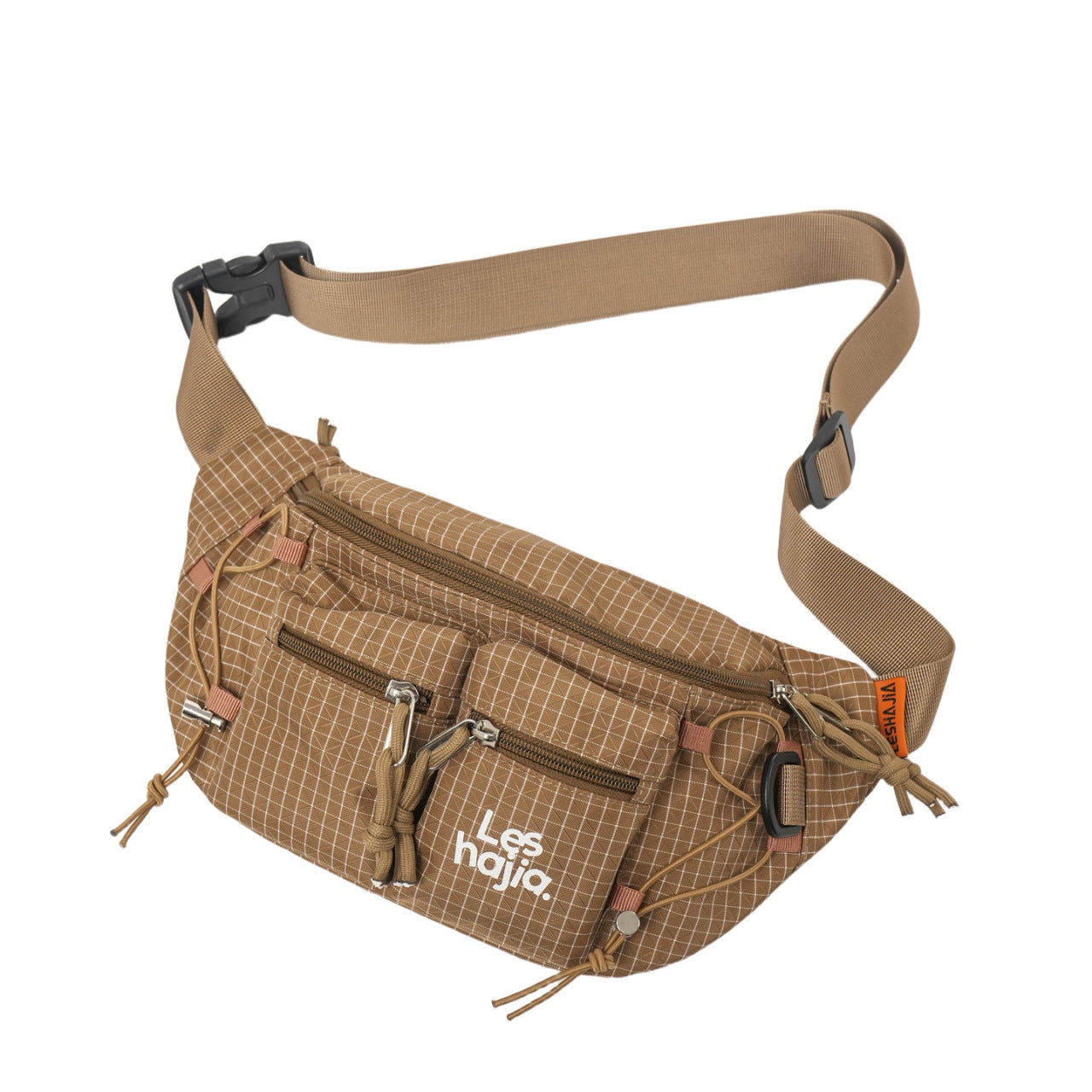 Waist Bag de randonnée en plein air style Workwear