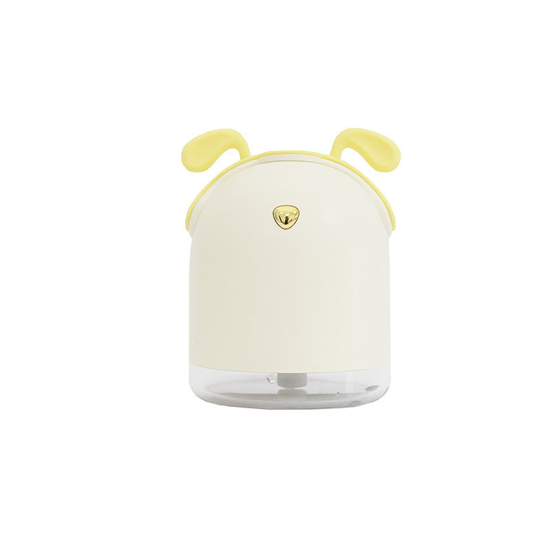 L'atomisation micron éclaire l'humidificateur intelligent