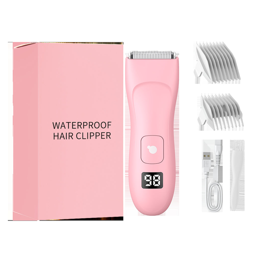 Femmes Bikini Cheveux du corps Lady Shaver