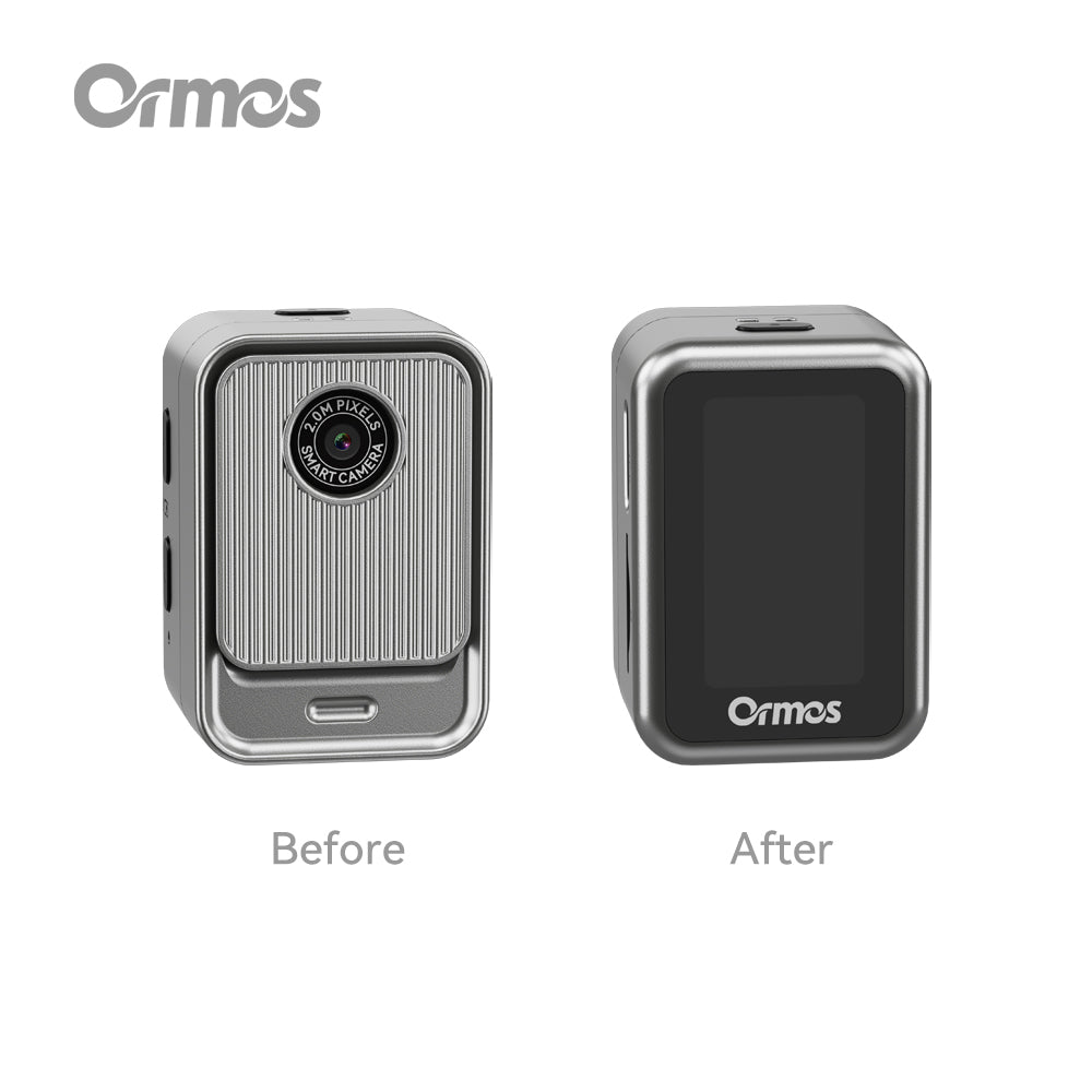 Ormos S131 Mini Ultra-Light Camera