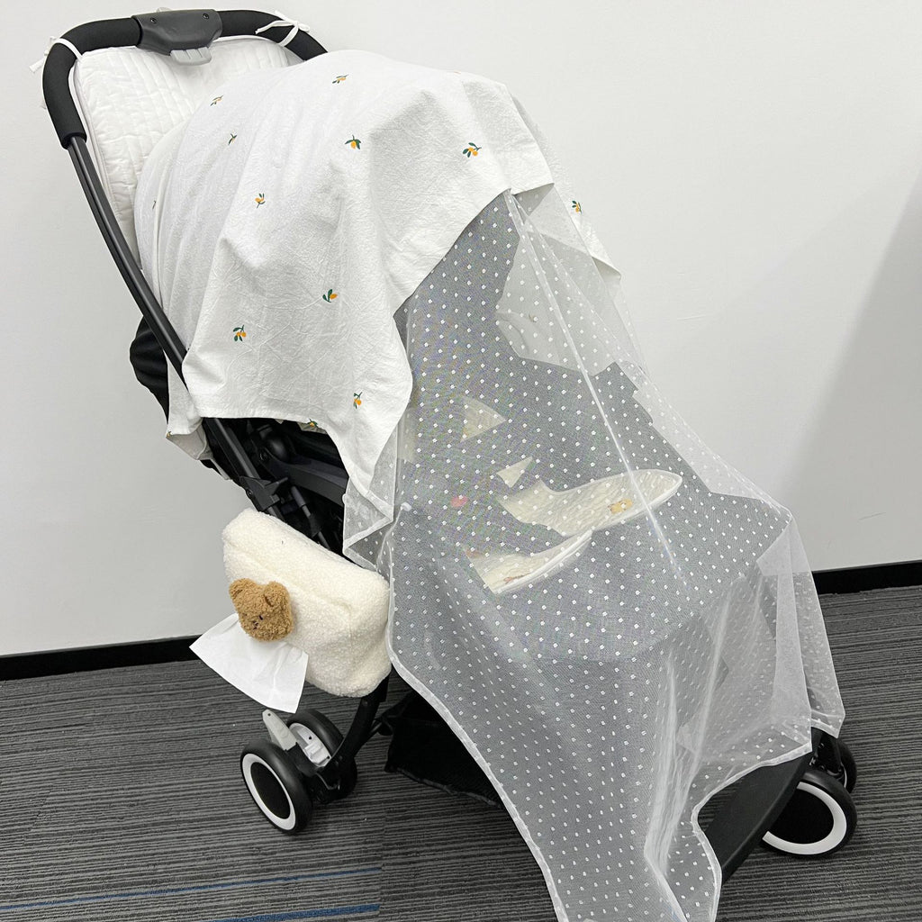 Poussette bébé Couverture de mousse d'été