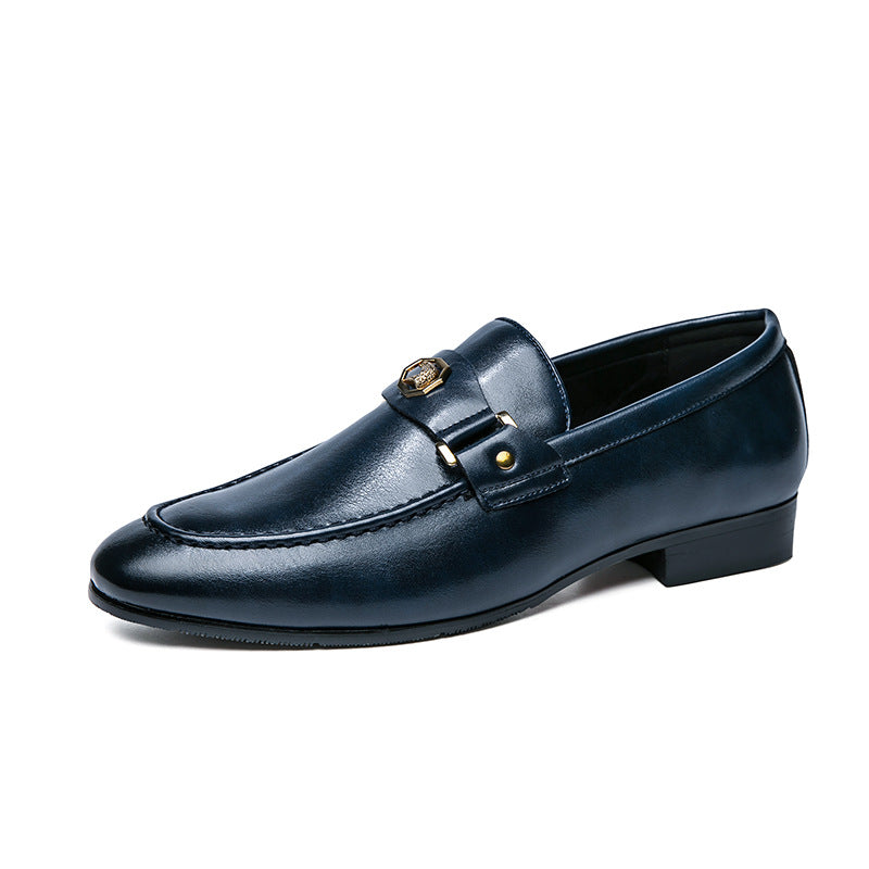 Chaussures anti-dérapantes européennes et américaines pour hommes