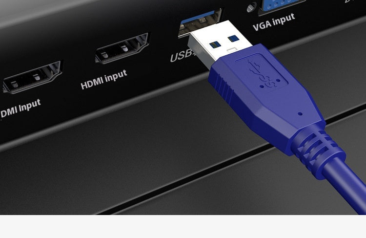 Usb30 Public-to-Public Mobile Hard Drive Box Data Cable