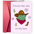 Carte de voeux d'anniversaire Carte de vœux amusante Carte de vœux drôle Texte Cartoon Carte de vœux