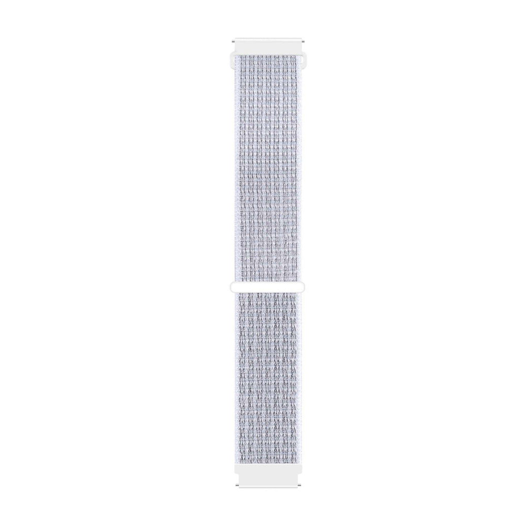 Bande de montres intelligentes en nylon Loopback