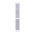 Bande de montres intelligentes en nylon Loopback
