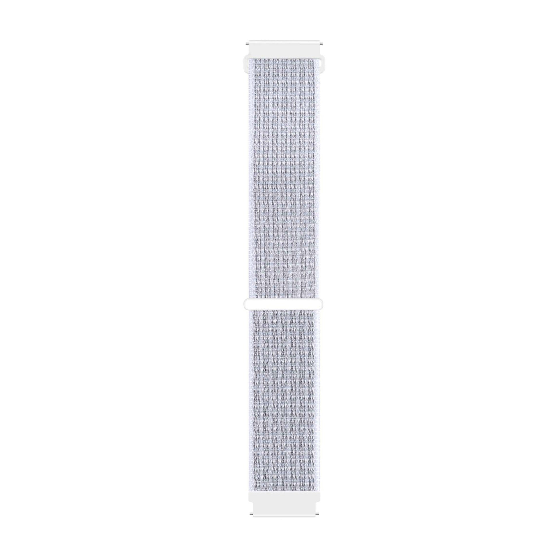 Bande de montres intelligentes en nylon Loopback