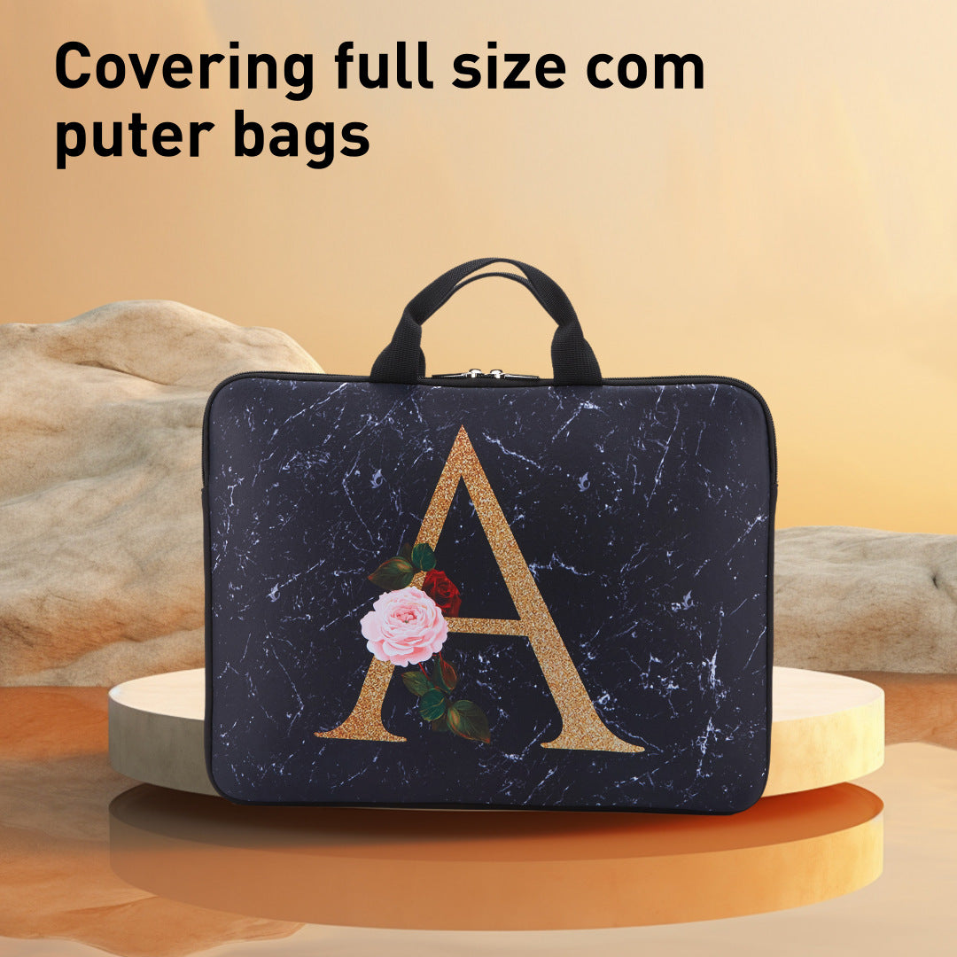 Sac d'ordinateur portable Manche de protection portable