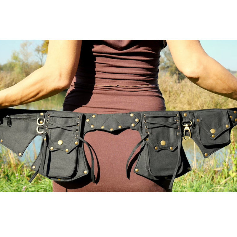 Nouveau style Workwear Tactical Bag fonctionnel et multi-pocketed