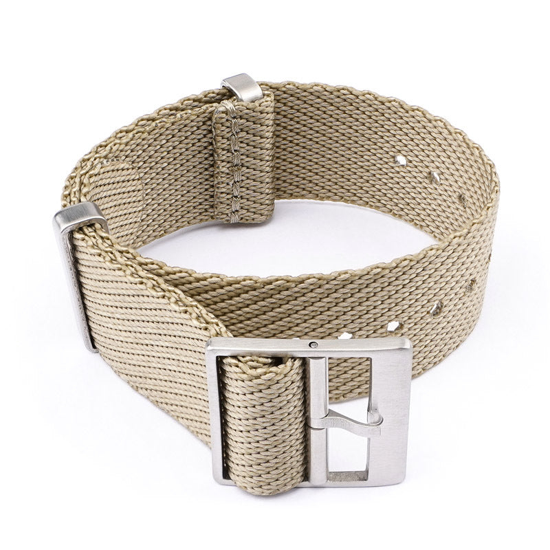 Bracelet de montre en toile de nylon