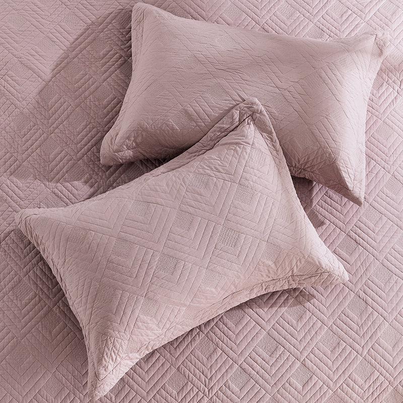 2 Paquet Coton Remplissage Oreiller Couché 50x70cm 27x19en 3D Broderie Dimensionnelle Envelo