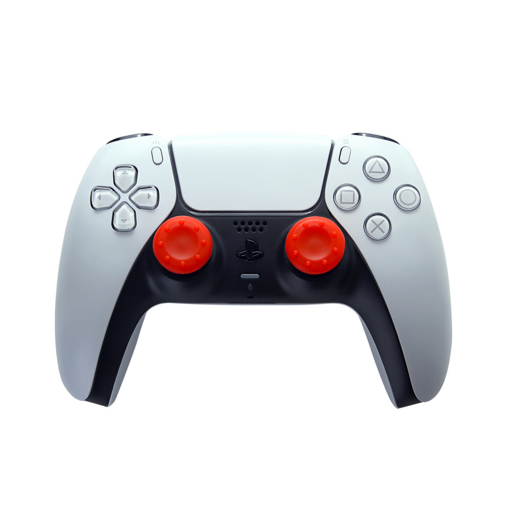 PS3PS4XBOX360ONE Poignée Joystick Cap Mushroom Head Protective Cover Button Silica Gel Cap