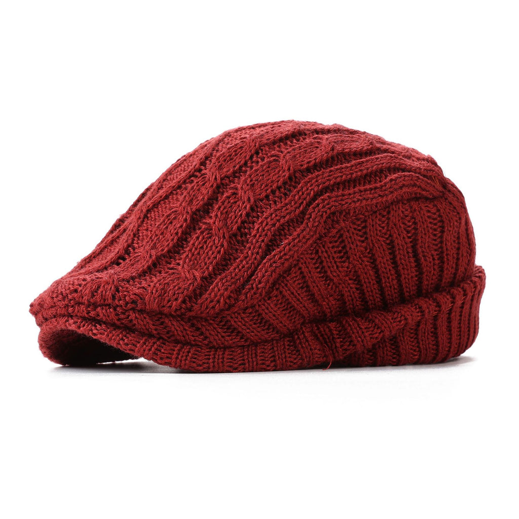 Chapeau versatile pour hommes pour l'automne et l'hiver
