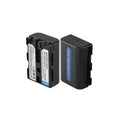 Batterie au lithium pour appareil photo numérique