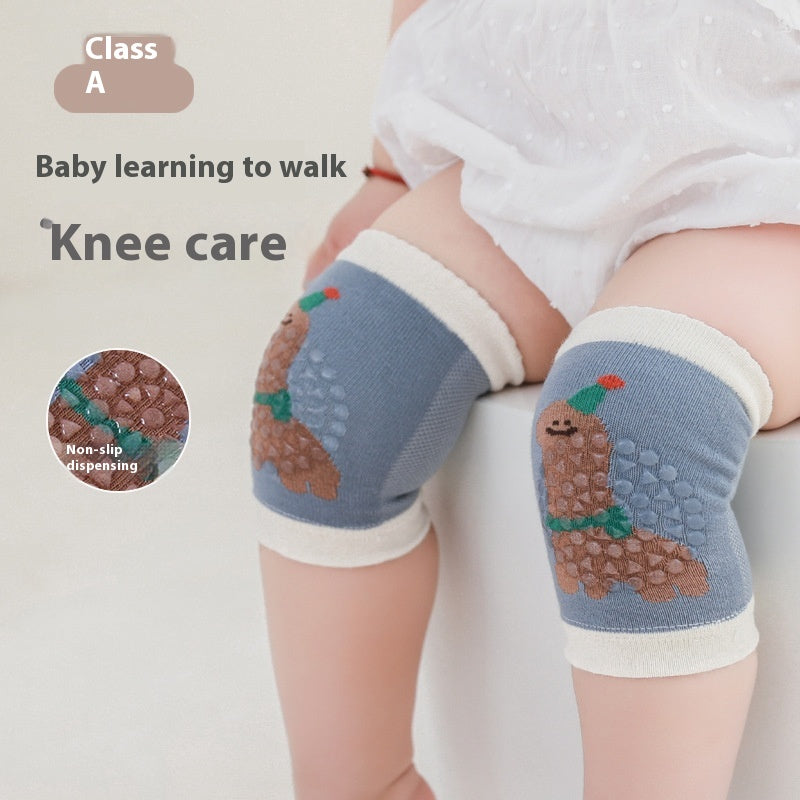 Bébé Crawling mince anti-chute genou protection manches