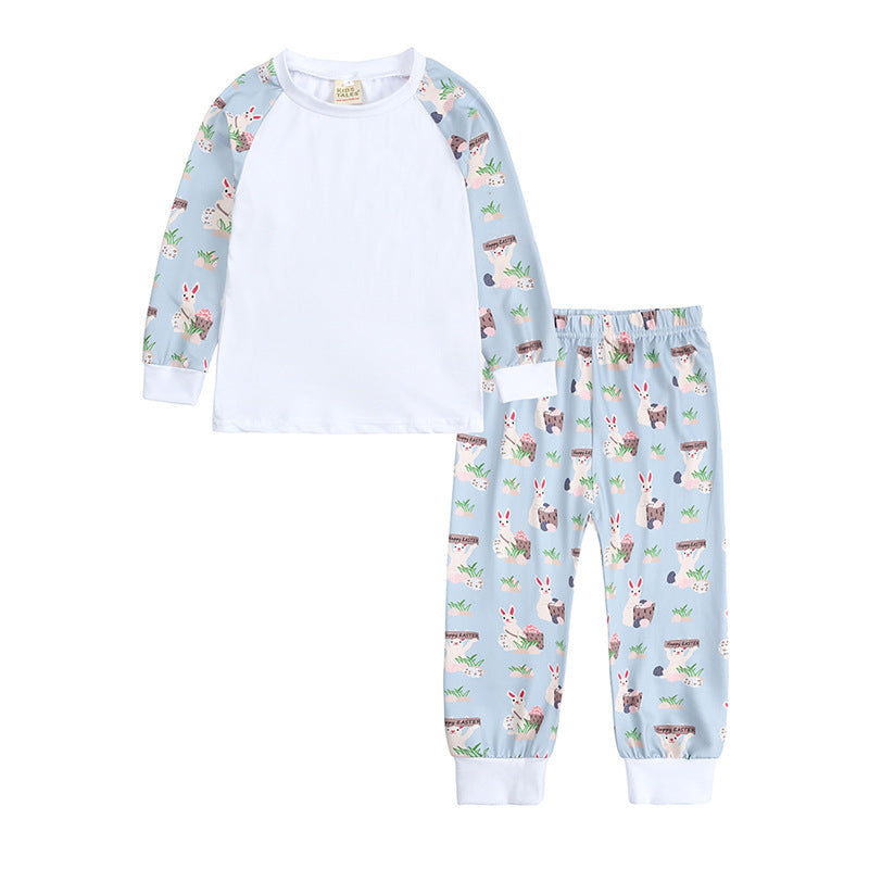 Pâques Pyjama des enfants Commerce extérieur