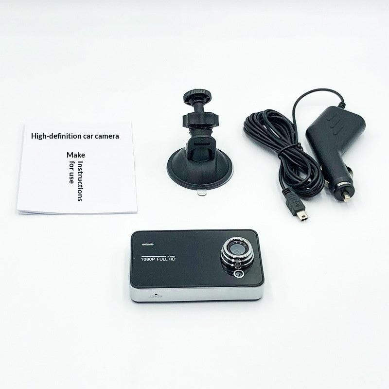 HD Night Vision 22 pouces Dash Cam Enregistreur vidéo de véhicule