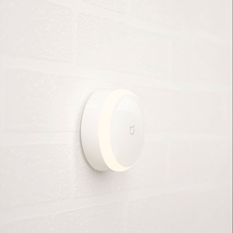 Sensor Night Light Corridor Salle de bain Chambre Smart Mini Capteur de corps humain économe en énergie Be