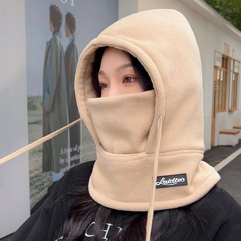 Chapeau d'hiver chaud en laine tricotée pour hommes