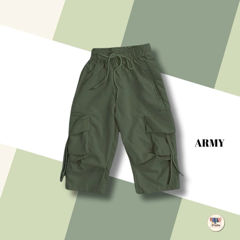 Des enfants unisexes Pantalons de fret mode