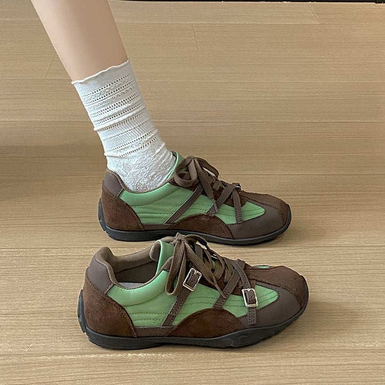 Chaussures de formation Retro Soft Soled Forrest