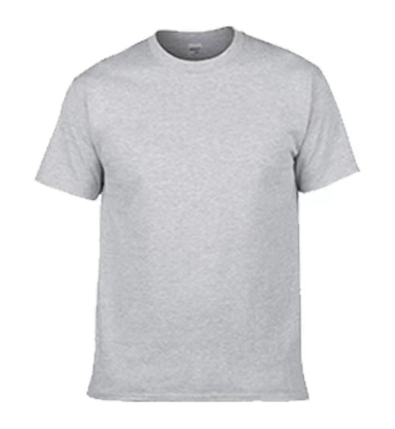 T-shirt en coton Unisex casual