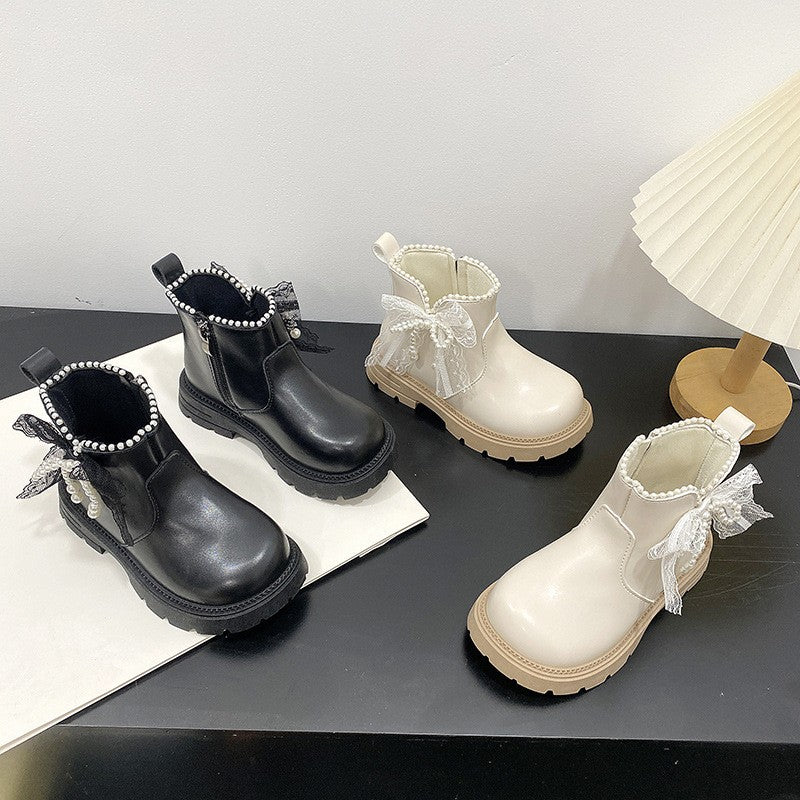 Bottes Princesse de printemps pour les filles