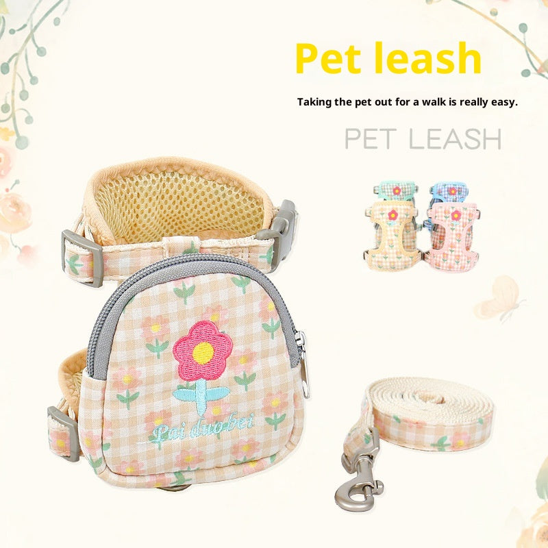 Harnais pour petits chiens