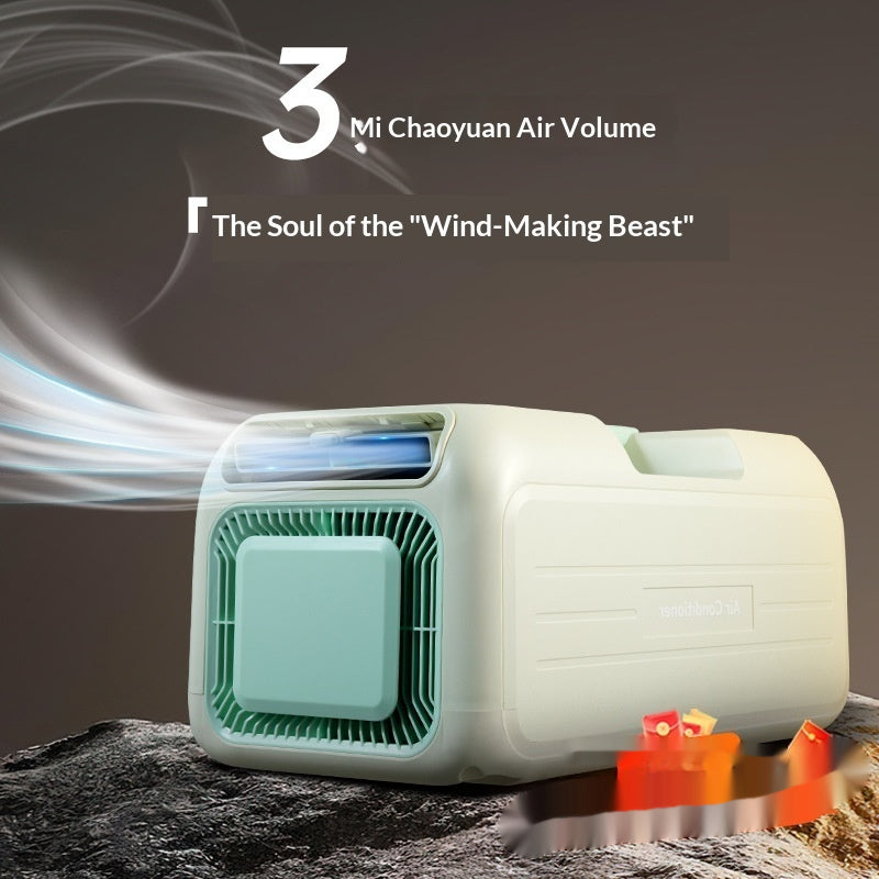 Camping de plein air Portable Air conditionné monté sur voiture