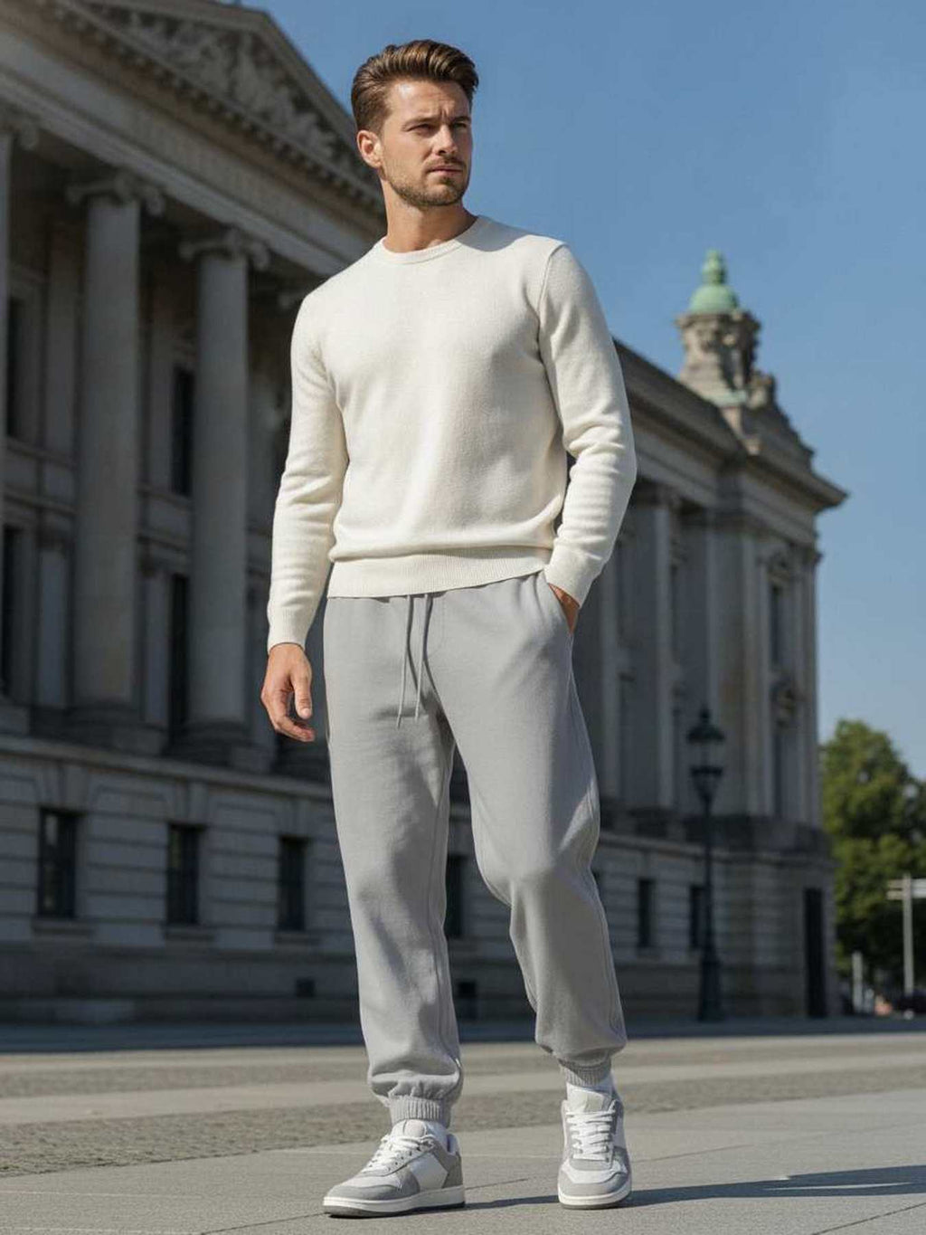 Pantalons occasionnels