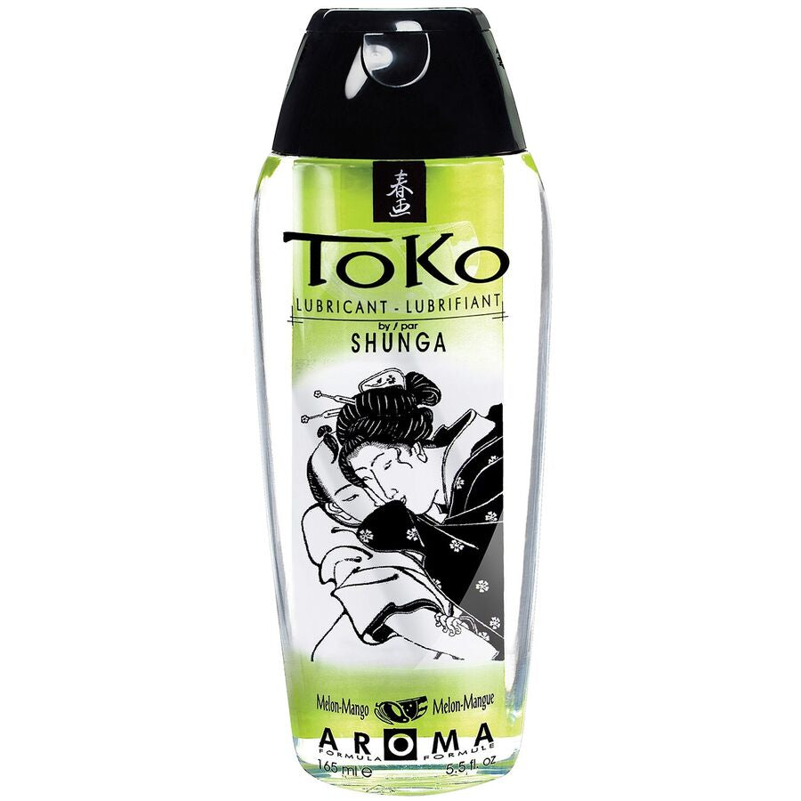 SHUNGA - TOKO AROMA MELON ET MANGO LUBRICANT