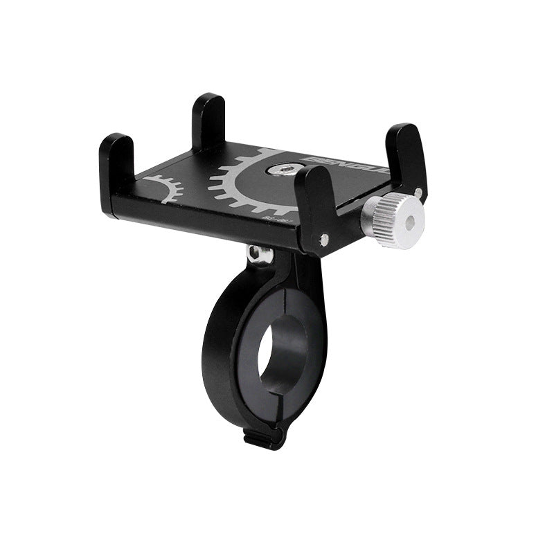 Porte-cellulaire vélo alliage d'aluminium