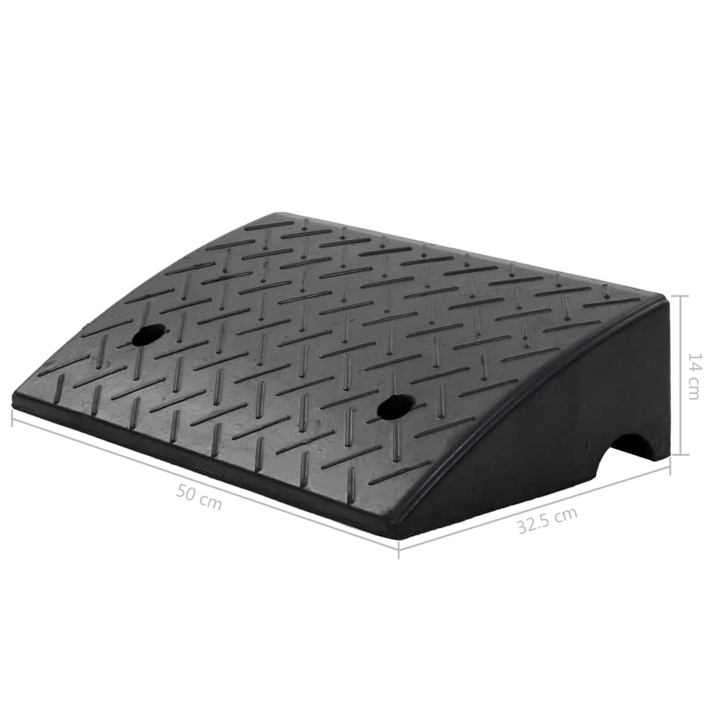 Rampe en caoutchouc 50 x 32