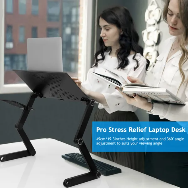 Bureau portable pliable