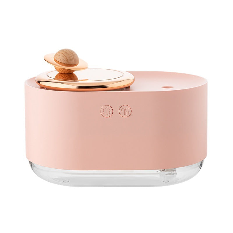 Usb rechargeable maison Hydratation Mini lumière de nuit humidificateur