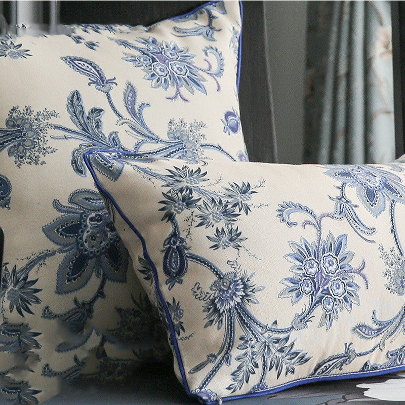 Coussin chinois pour oreillers de canapé