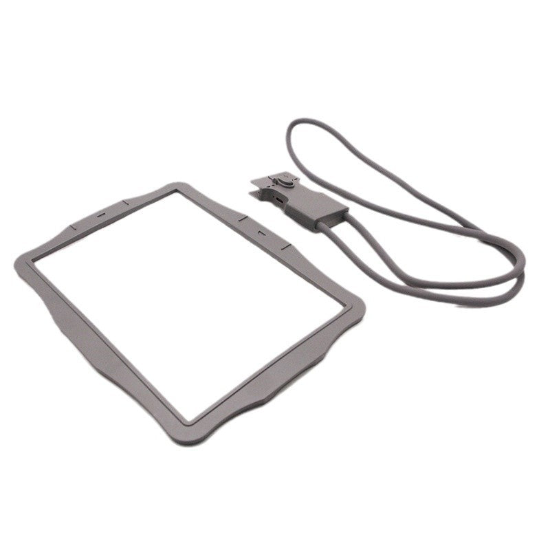 Magnificateur portatif avec 48 lumières LED et charge USB