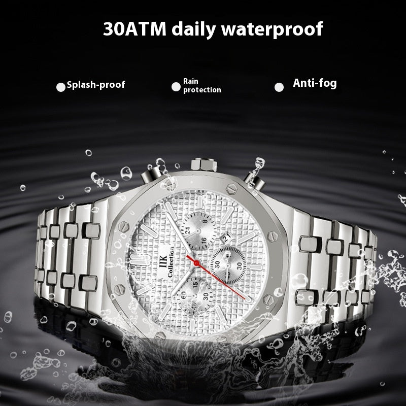 Montre Quartz petit doré