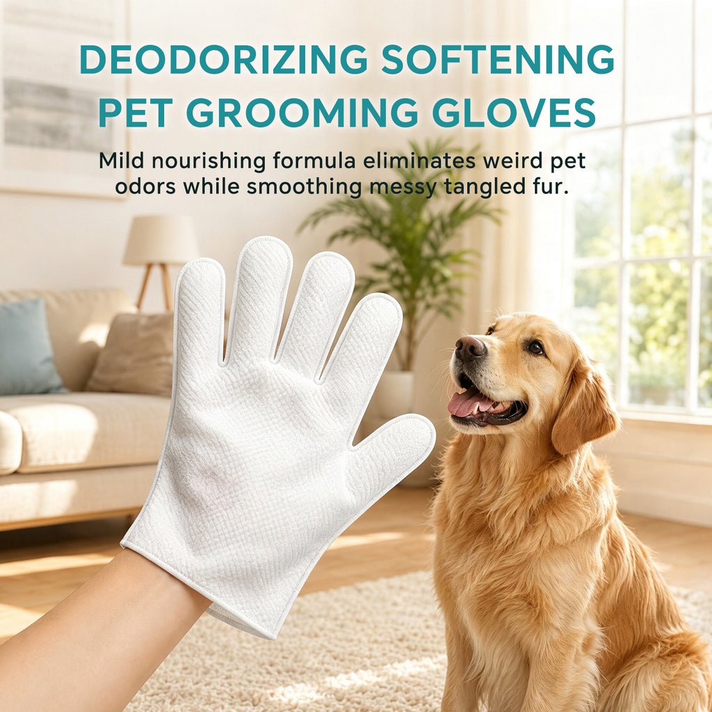Uniquement autopickup---Pet Cleaning Set - 6 pièces